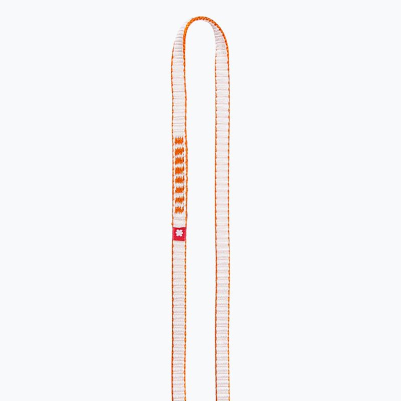 Ocun O-Sling Bio-Dyn mászószalag 60 cm/11 mm 5 db narancssárga.
