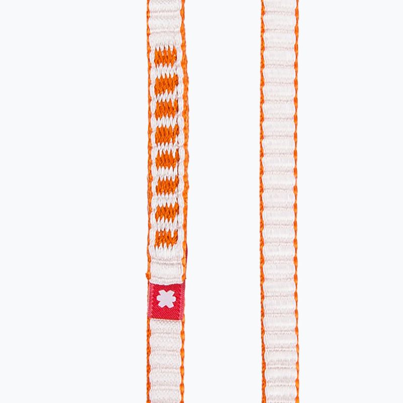 Ocun O-Sling Bio-Dyn mászószalag 60 cm/11 mm 5 db narancssárga. 2