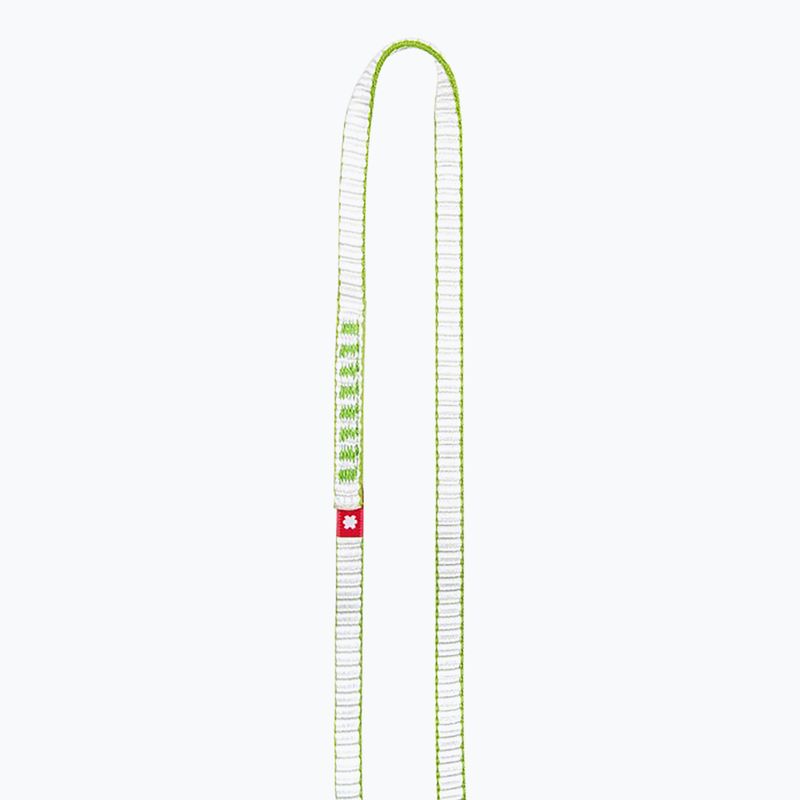 Ocun O-Sling Bio-Dyn mászószalag 80 cm/11 mm 5 db zöld.