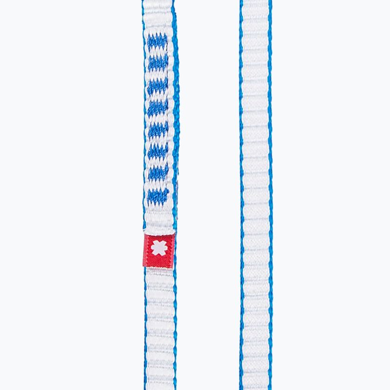Ocun O-Sling Bio-Dyn mászószalag 120 cm/11 mm 5 db kék. 2