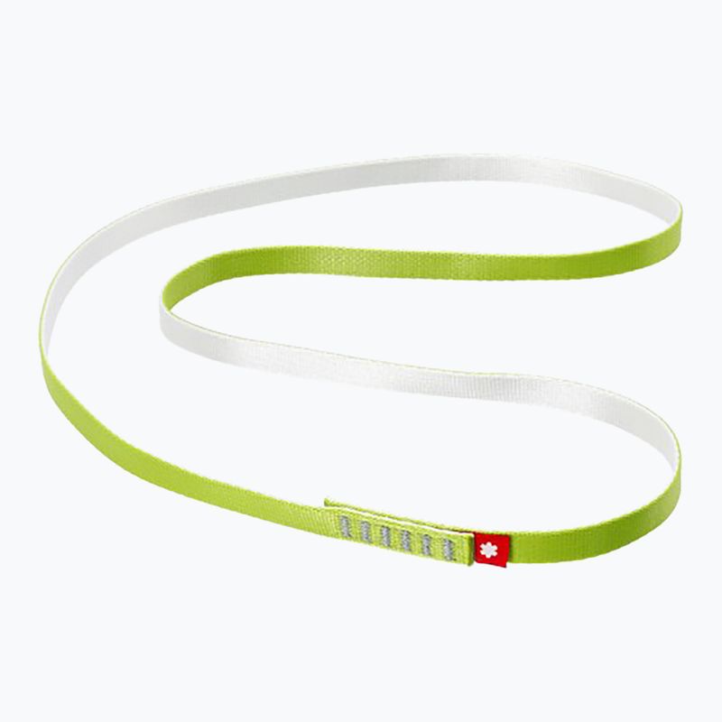 Ocun O-Sling mászószalag Eco_pes 80 cm/16 mm zöld.