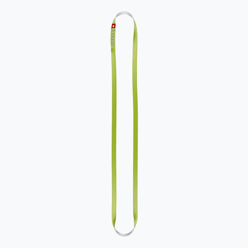 Ocun O-Sling mászószalag Eco_pes 80 cm/16 mm zöld. 2
