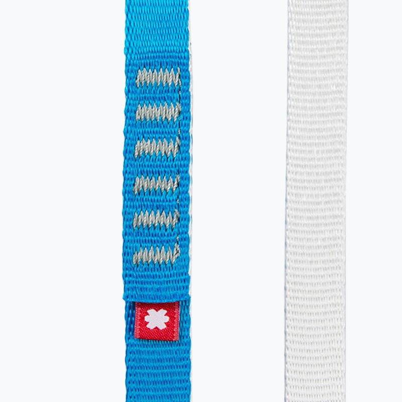 Ocun O-Sling mászószalag Eco_pes 120 cm/16 mm 5 db kék. 4