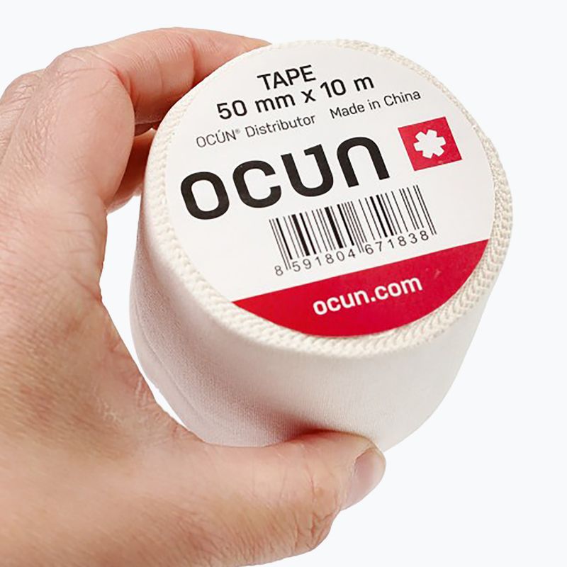 Mászószalag Ocun Tape Box 10 m white 5