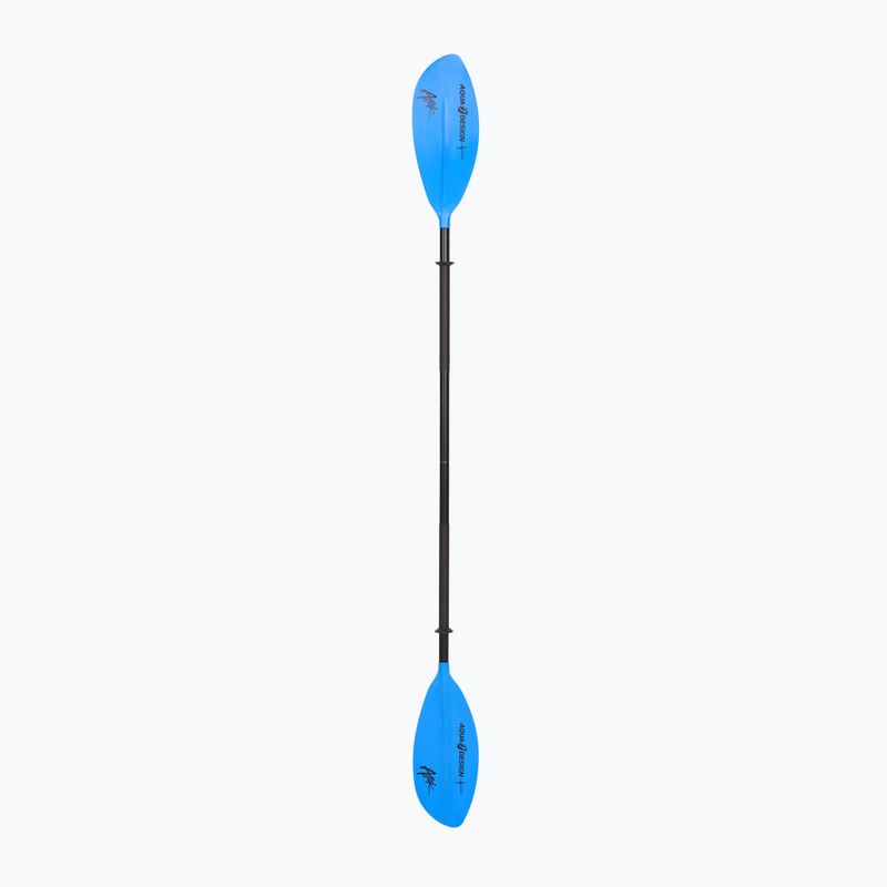 AQUADESIGN K1 Attak 4 kék kajak lapát