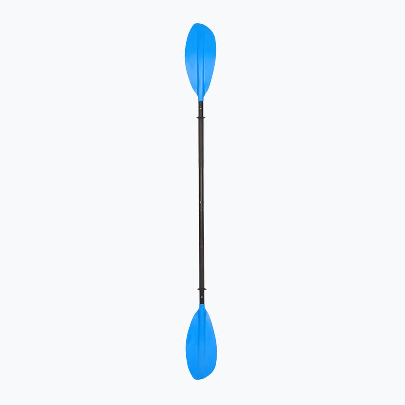 AQUADESIGN K1 Attak 4 kék kajak lapát 2