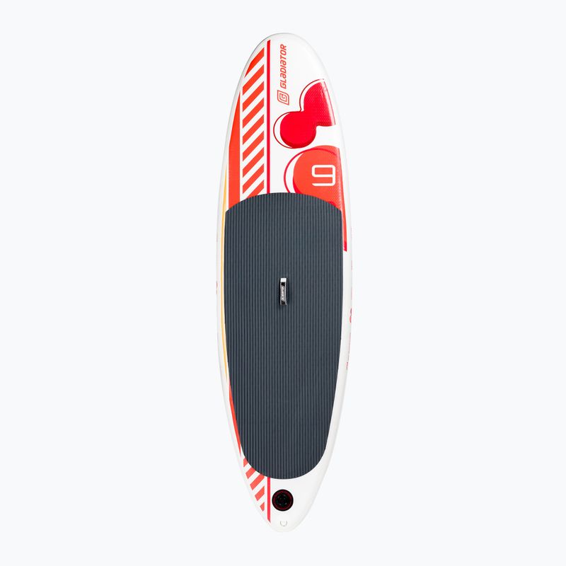 SUP deszka GLADIATOR Kids 9'0'' narancssárga KS90 3