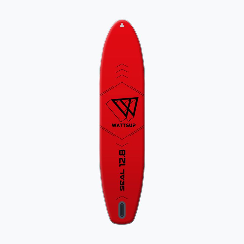 WATTSUP Seal 12'8" piros SUP deszka 3