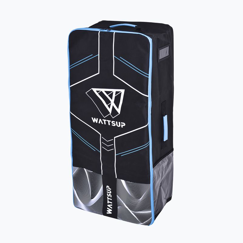 WATTSUP Seal 12'8" SUP deszka piros PB-WSEA128 5