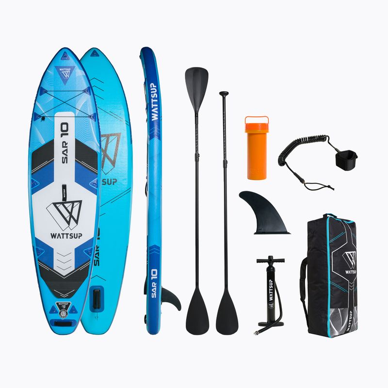 SUP WATTSUP Sar Combo 10'0'' kék PB-WSAR101