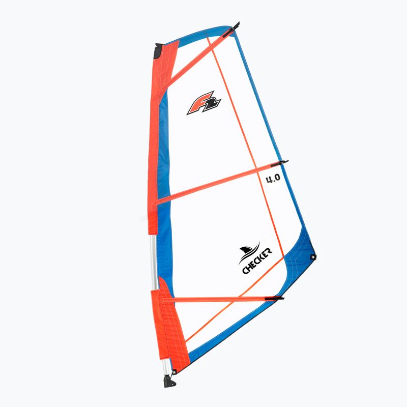 WindSUP F2 Checker Rig 2