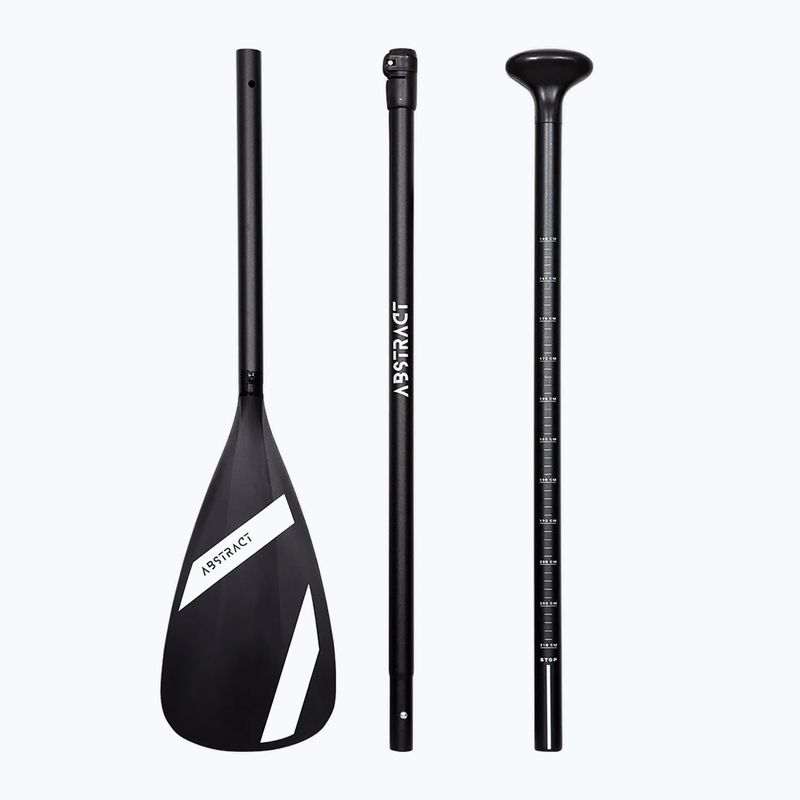 SUP deszka ABSTRACT Jaws 10'0" rubby 6