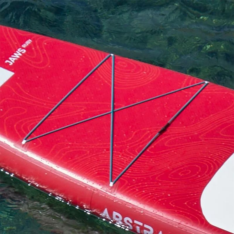 SUP deszka ABSTRACT Jaws 10'0" rubby 13