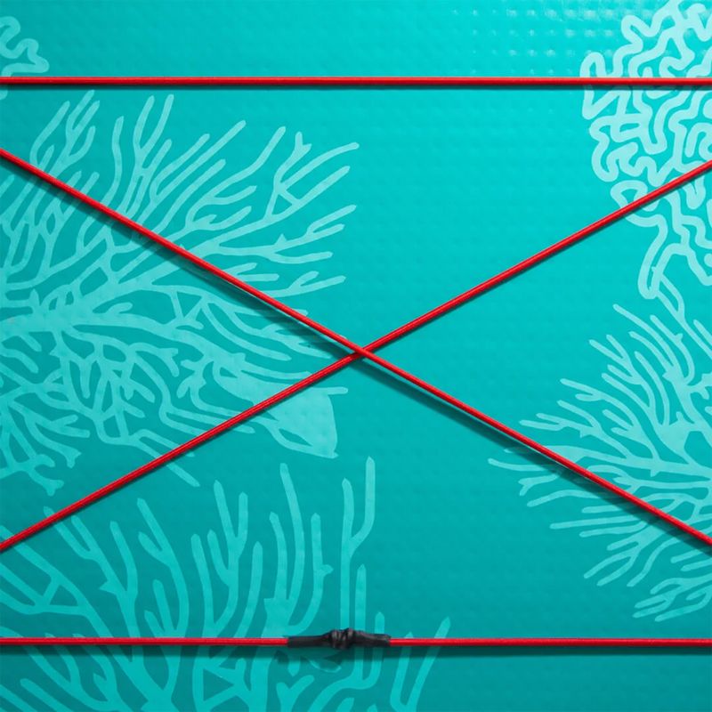SUP deszka ABSTRACT Coral 10'6'' topaz 3
