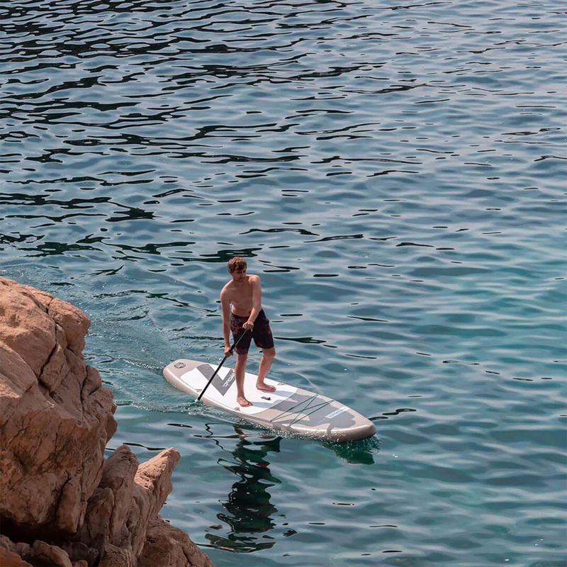 SUP deszka ABSTRACT Saku 11'6'' sable 12