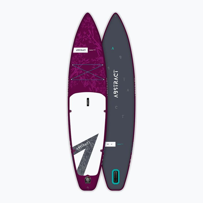 SUP deszka ABSTRACT Saku 11'6'' saphir 2