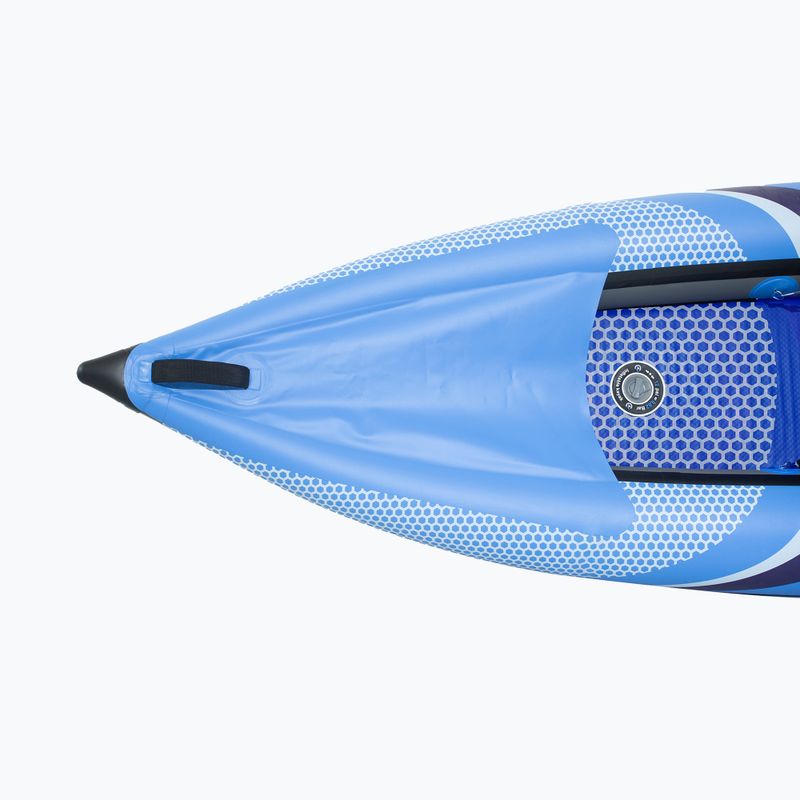 Coasto Lotus 2 személyes nagynyomású felfújható kajak PB-CKL400 6