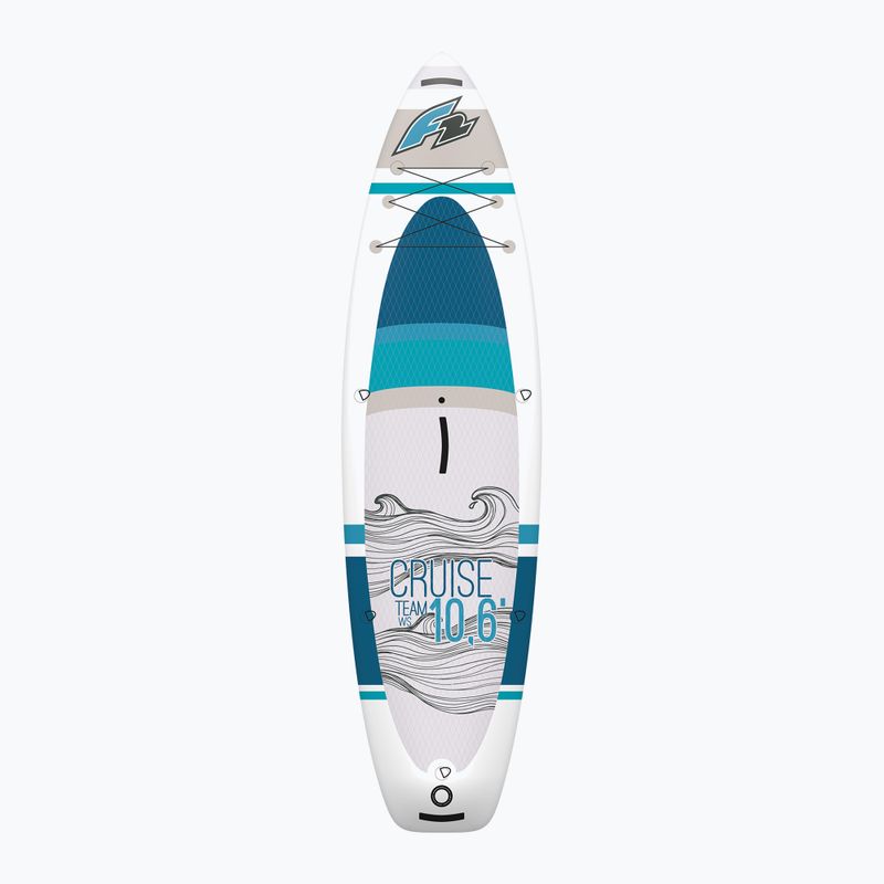 SUP F2 Cruise WS 10'6'' deszka fehér 801185