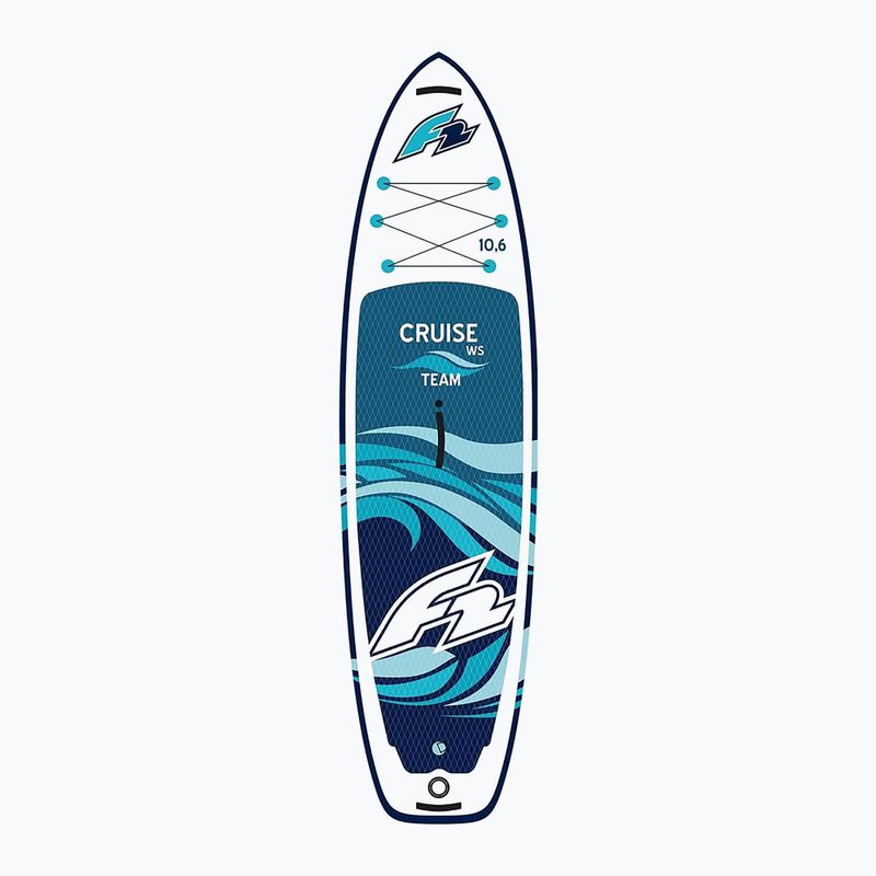 SUP deszka F2 Cruise WS 11'6'' kék 801186