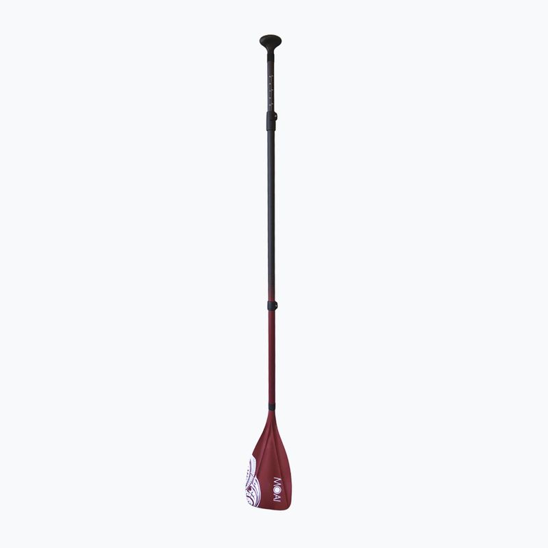Deszka SUP MOAI Limited Edition 12'6" red 3