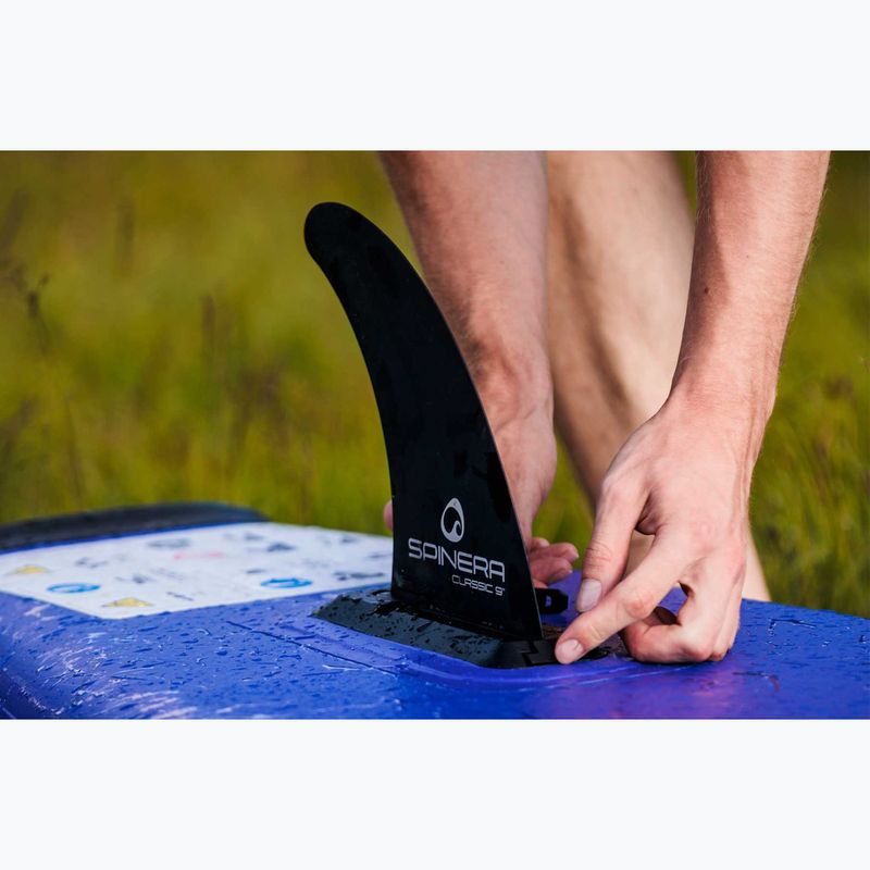 Uszony SPINERA Slide-in Classic Nylon 9'' 4