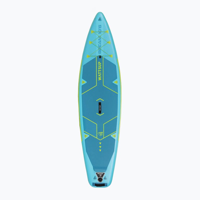 SUP deszka WATTSUP Bream Combo 10'6'' 2
