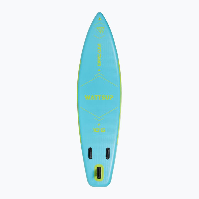 SUP deszka WATTSUP Bream Combo 10'6'' 3