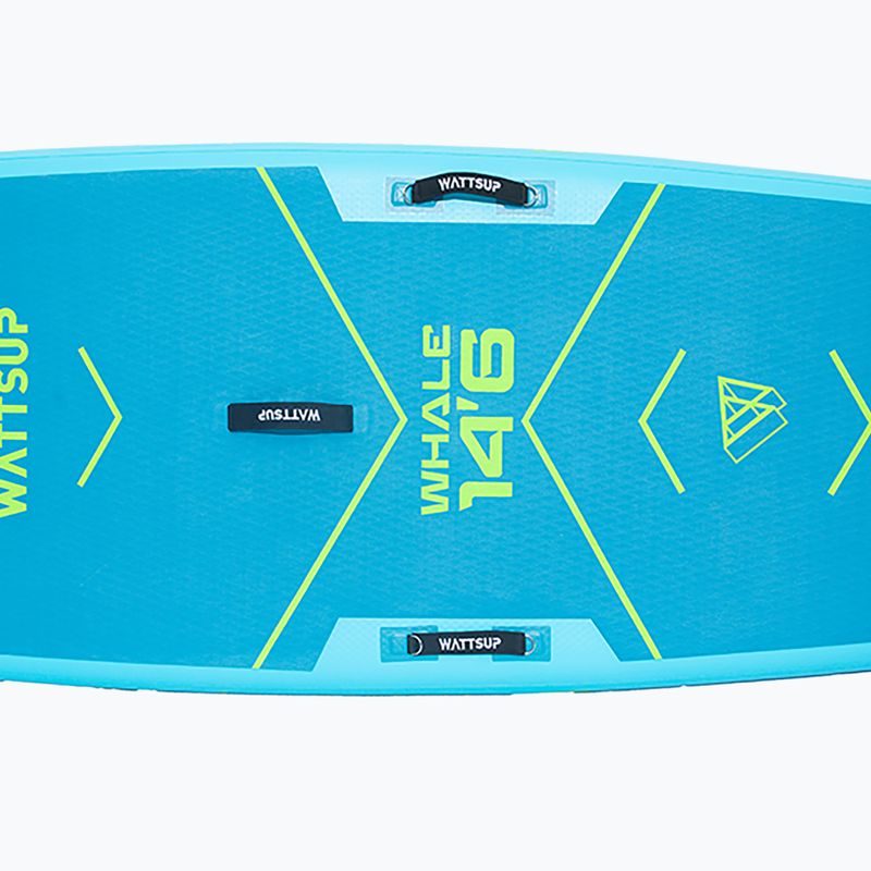 WATTSUP Whale 14'6'' SUP deszka PB-WWHA-22 2