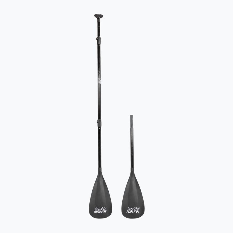 4 részes SUP/Kajak evező Aqua Marina Star Fiberglass 4T Combo