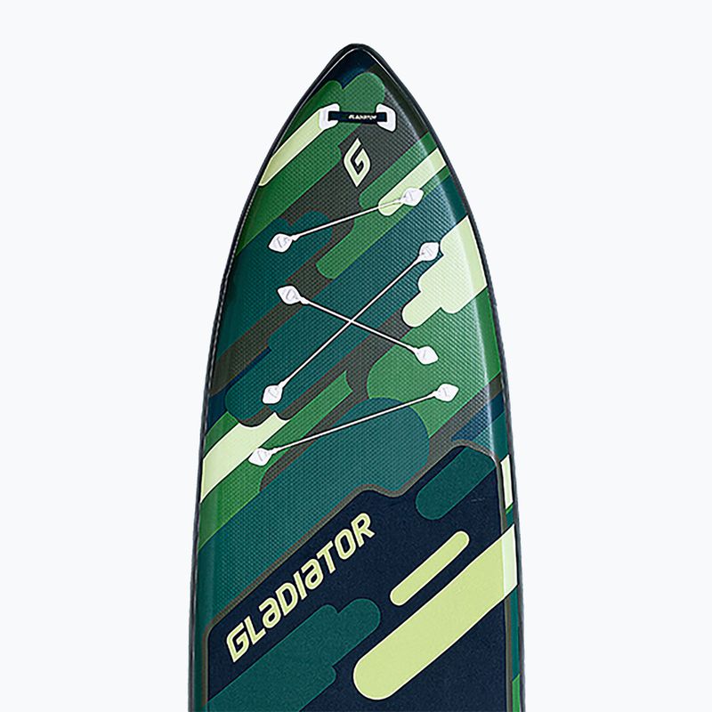 SUP deszka Gladiator Fish 12'6 7