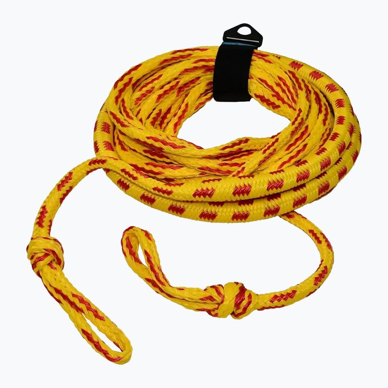 SPINERA Bungee vontatókötél sárga/piros 2