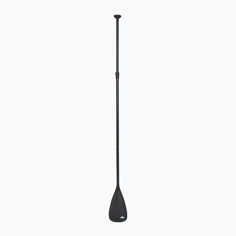 SUP lapát 3-részes F2 Alu 3D 2024 fekete