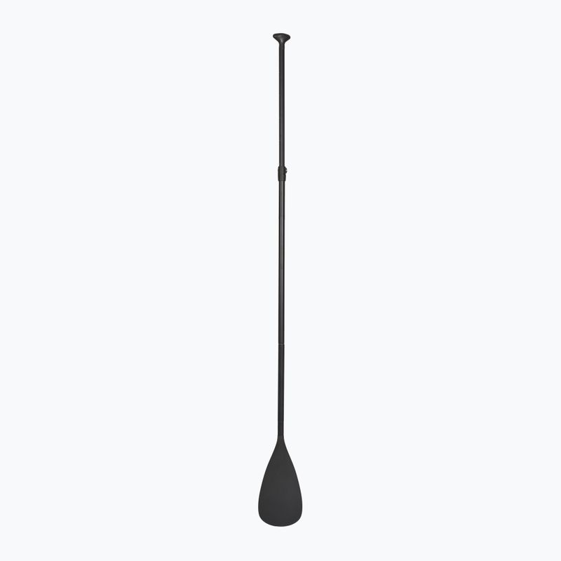 SUP lapát 3-részes F2 Alu 3D 2024 fekete 2