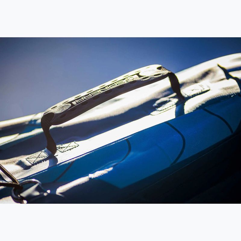 Felfújható kajak 1-osobowy SPINERA Molveno 380 teal/white/grey 9