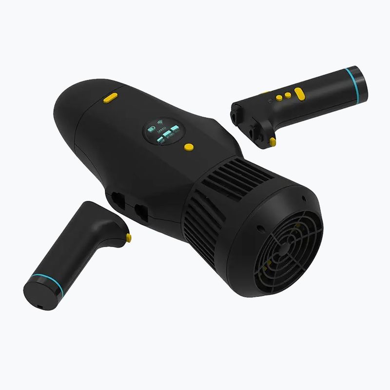 SPINERA Víz alatti Powerfin/Scooter elektromos motor 4