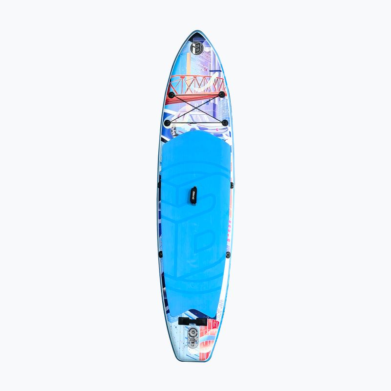 SUP deszka iBoard City 11ʼ 2