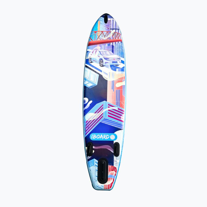 SUP deszka iBoard City 11ʼ 3