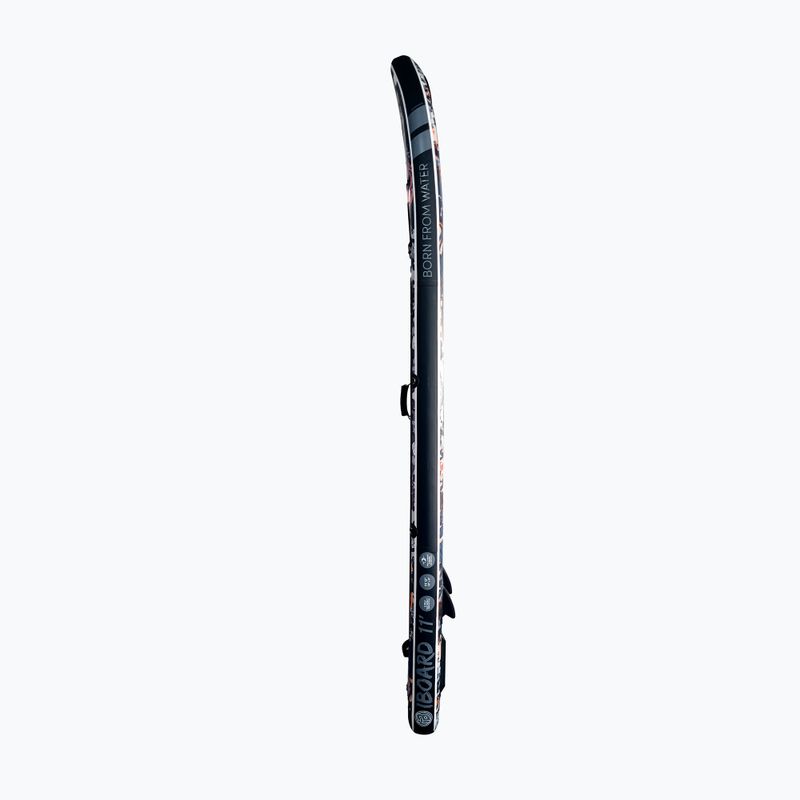SUP deszka iBoard Black Tiger 11' 5
