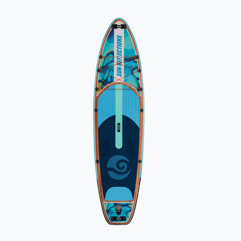SUP deszka Sun Reflections XXL Combo 11'6" 2