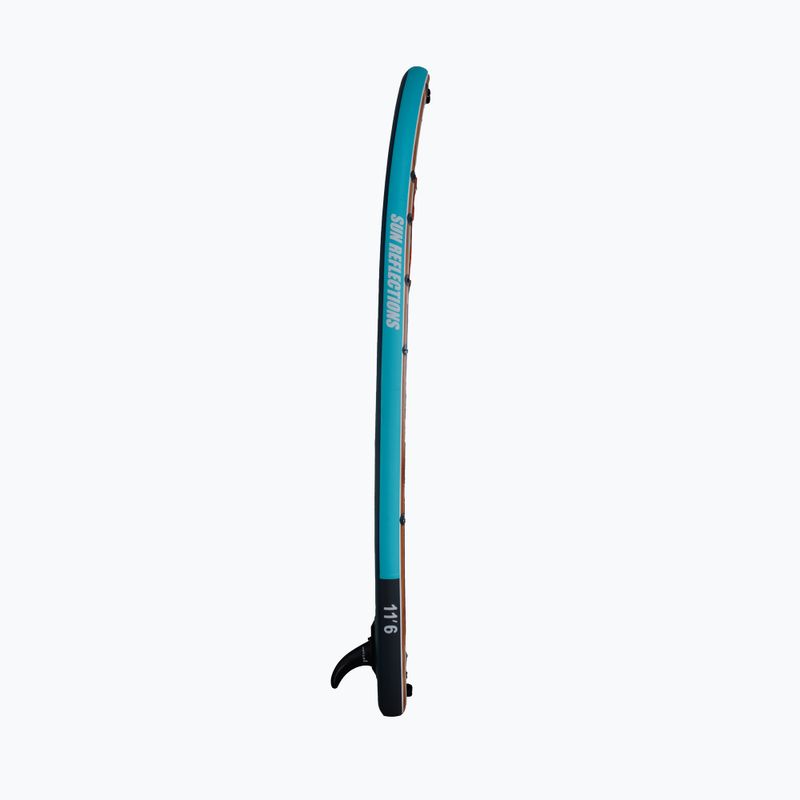 SUP deszka Sun Reflections XXL Combo 11'6" 4