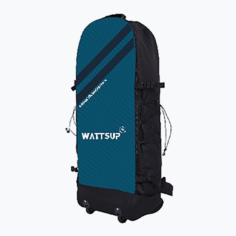 WATSSUP Cod 460 cm-es 3 személyes felfújható kajak 6