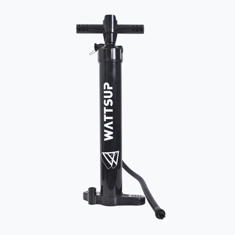 WATSSUP Cod 460 cm-es 3 személyes felfújható kajak 7