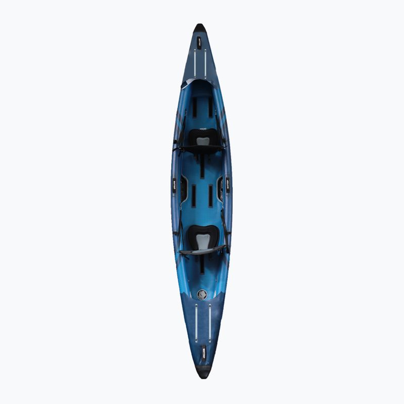 WATTSUP Torpedo 3 személyes felfújható kajak 2