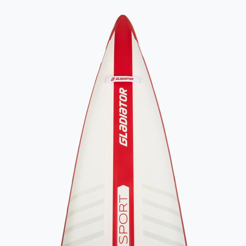 Deszka SUP Gladiator Elite Race 14'0" 5