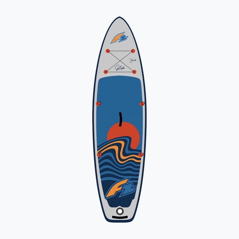 Gyerek SUP deszka F2 Glide Windsurf/Wing Youth 10'0" grey 2