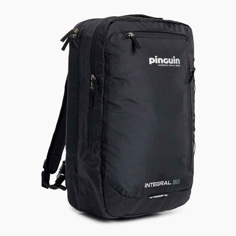 Pinguin Integral 30 l-es városi hátizsák fekete PI25195 3