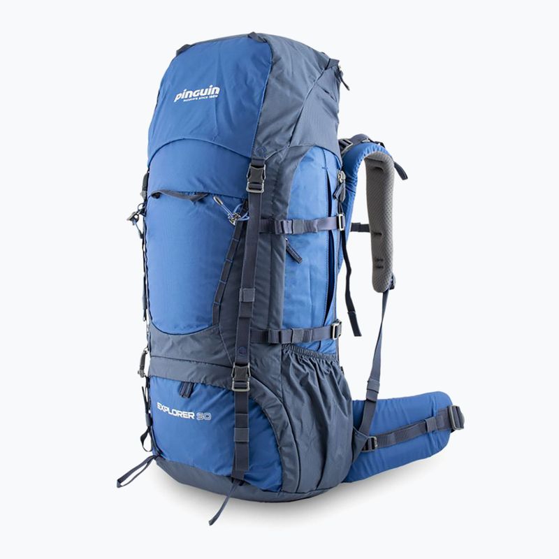 Pinguin Explorer 50 l trekking hátizsák kék PI73066 PI73066 5