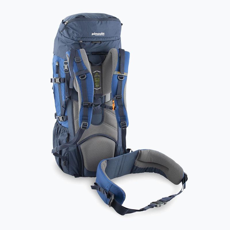 Pinguin Explorer 50 l trekking hátizsák kék PI73066 PI73066 7