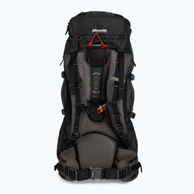 Pinguin Explorer 50 l trekking hátizsák fekete PI73097 PI73097 3