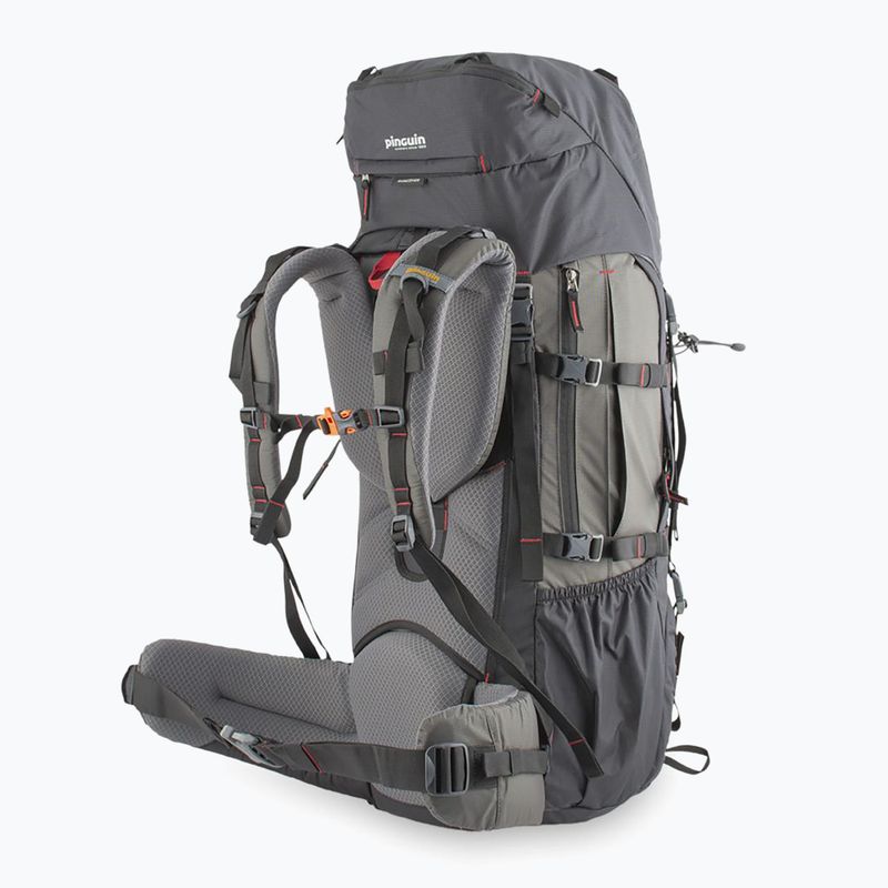 Pinguin Explorer 50 l trekking hátizsák fekete PI73097 PI73097 6